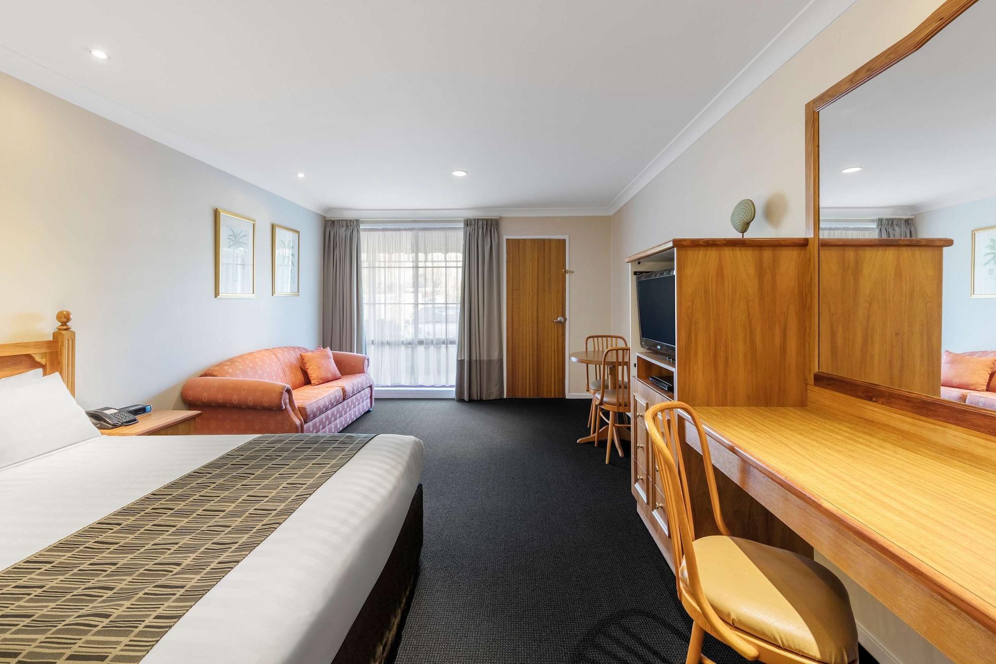 Best Western Ambassador Motor Inn & Apartments Wagga Wagga Eksteriør billede