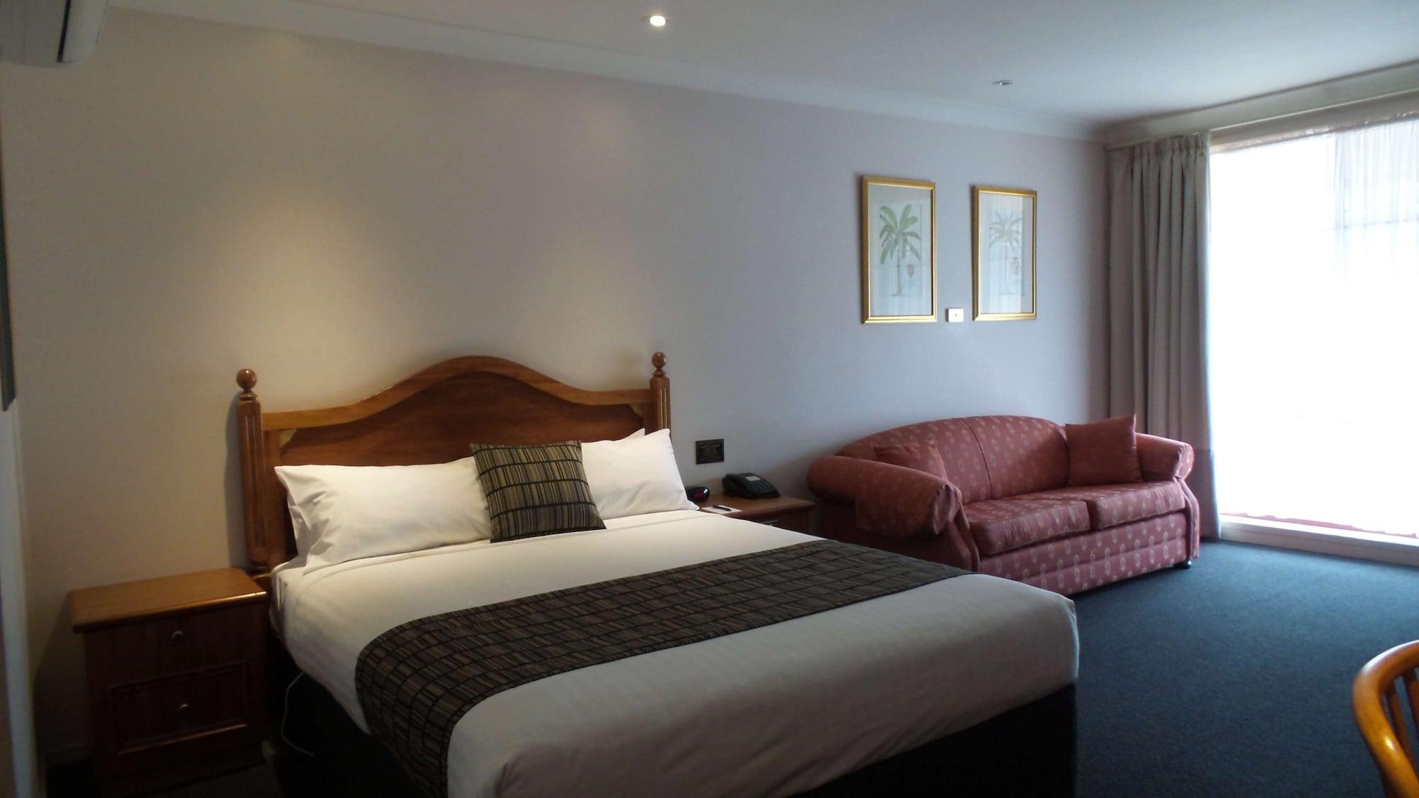 Best Western Ambassador Motor Inn & Apartments Wagga Wagga Eksteriør billede