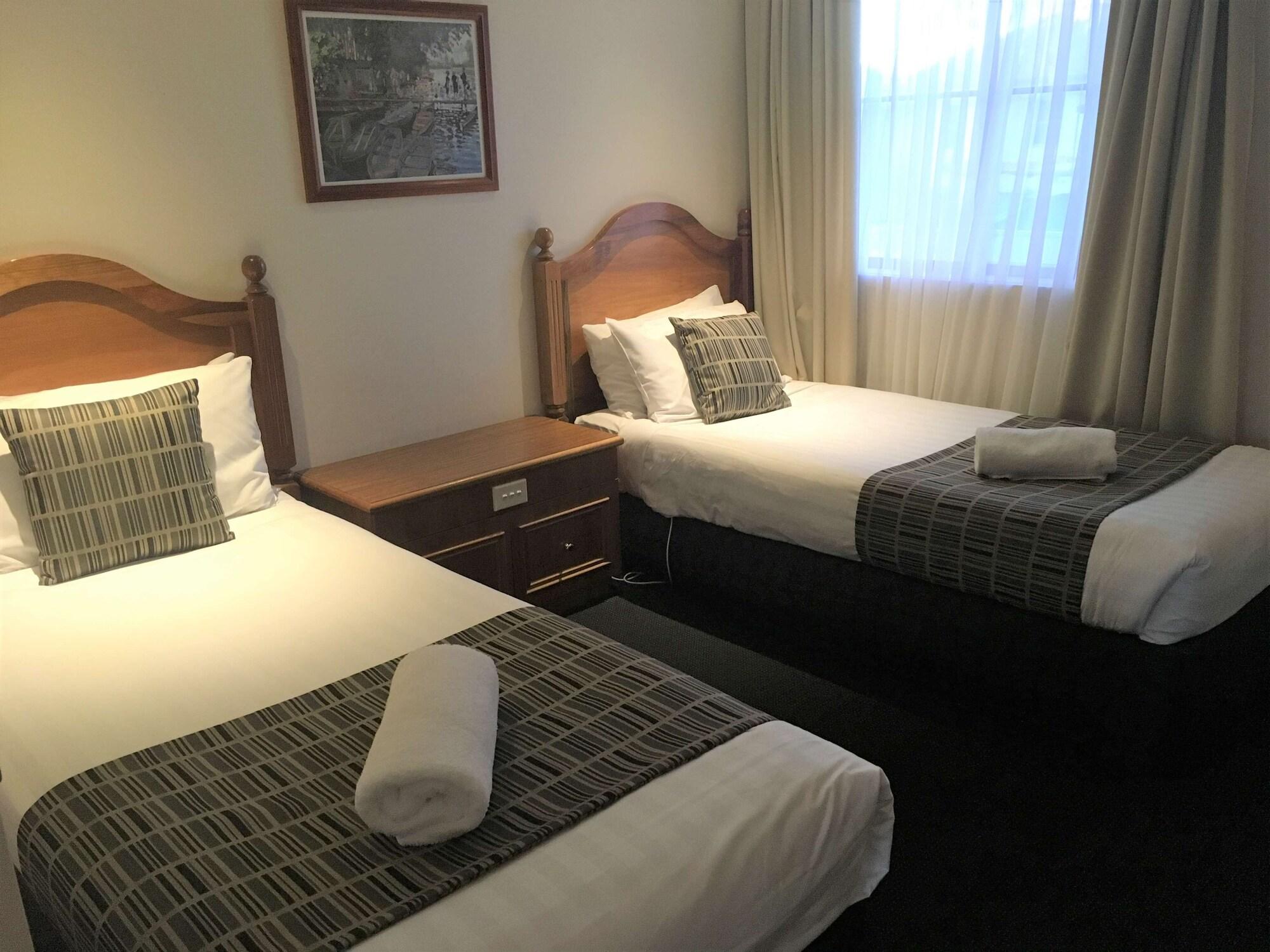 Best Western Ambassador Motor Inn & Apartments Wagga Wagga Eksteriør billede