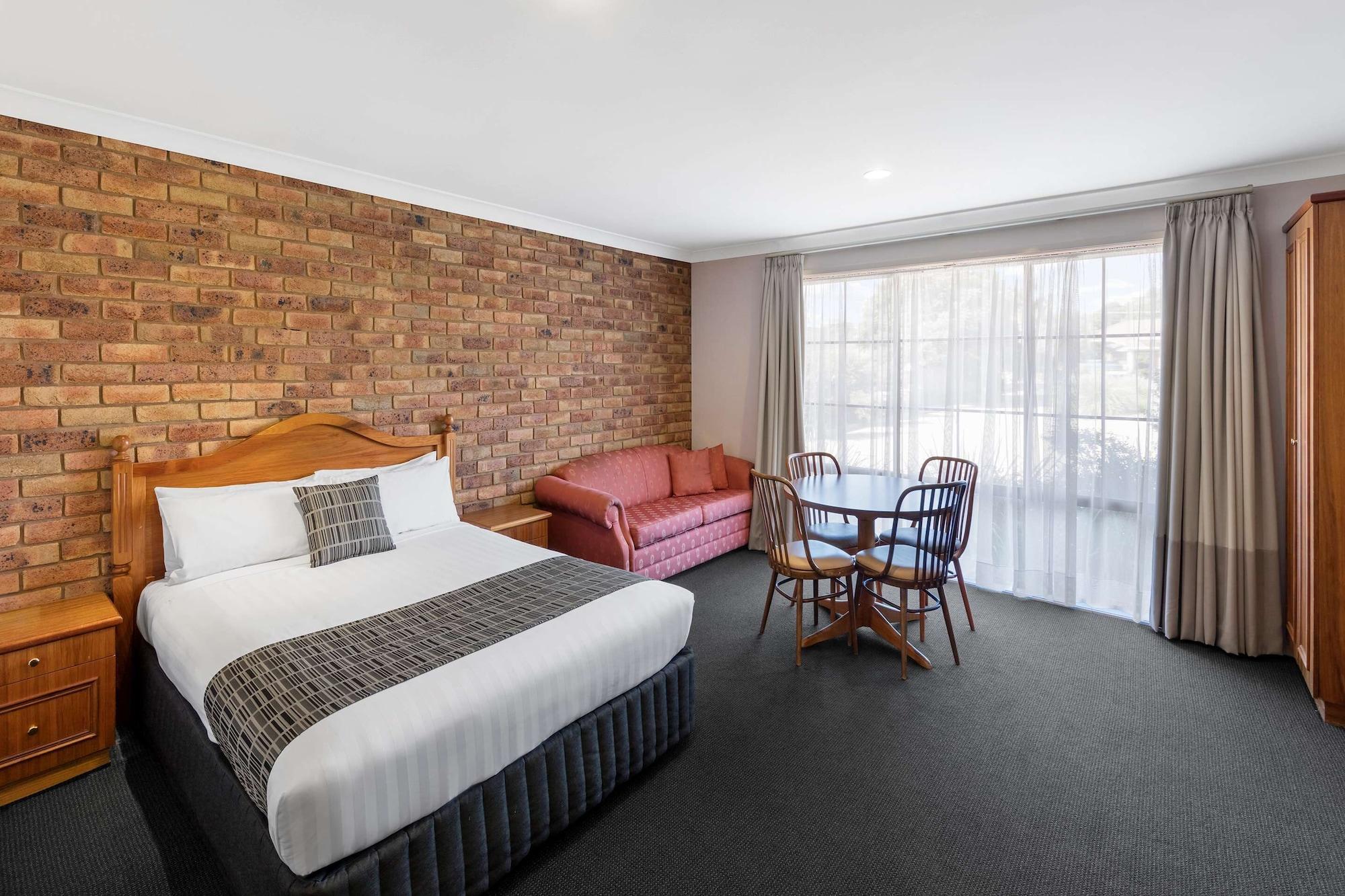 Best Western Ambassador Motor Inn & Apartments Wagga Wagga Eksteriør billede
