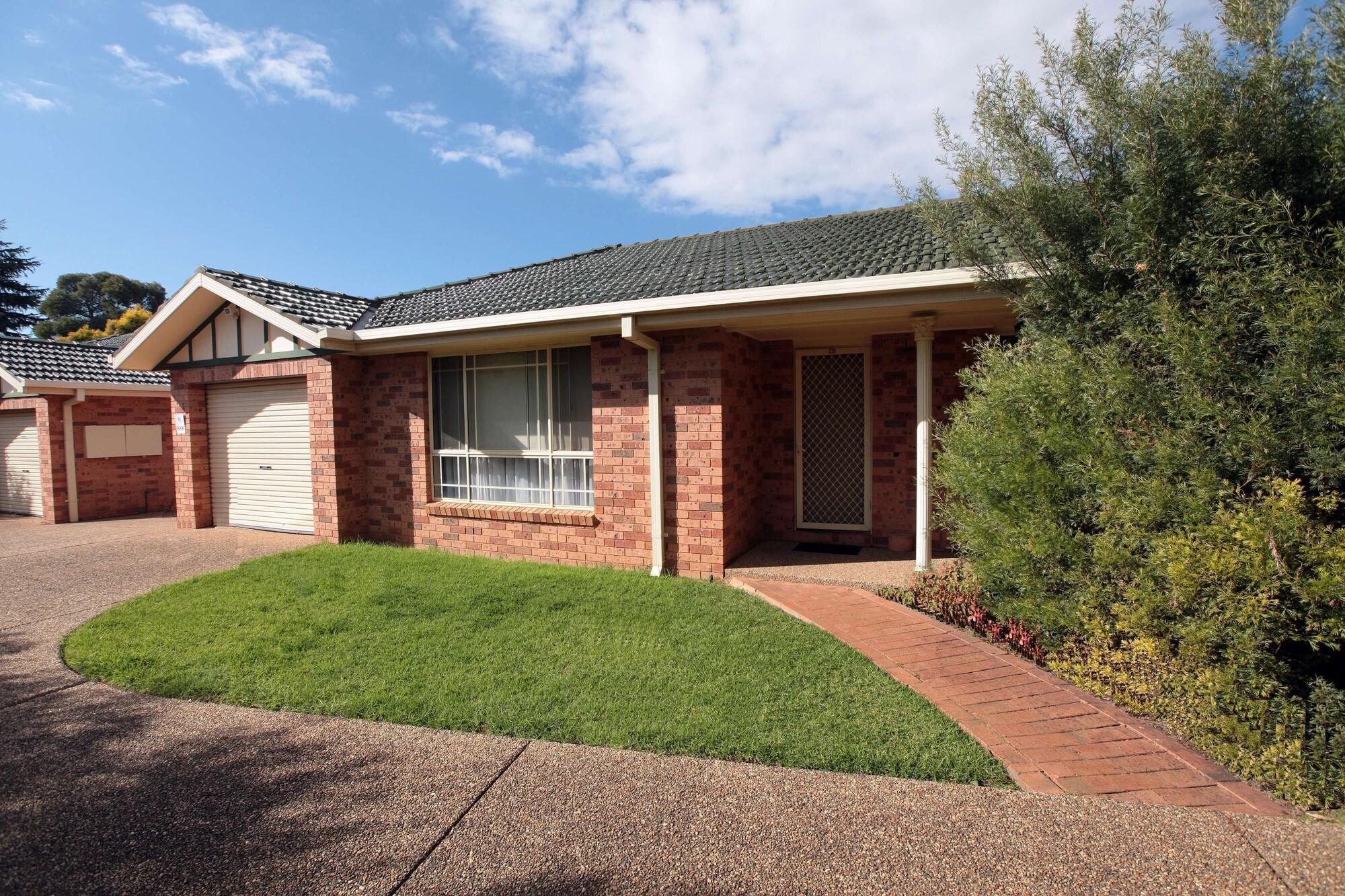 Best Western Ambassador Motor Inn & Apartments Wagga Wagga Eksteriør billede