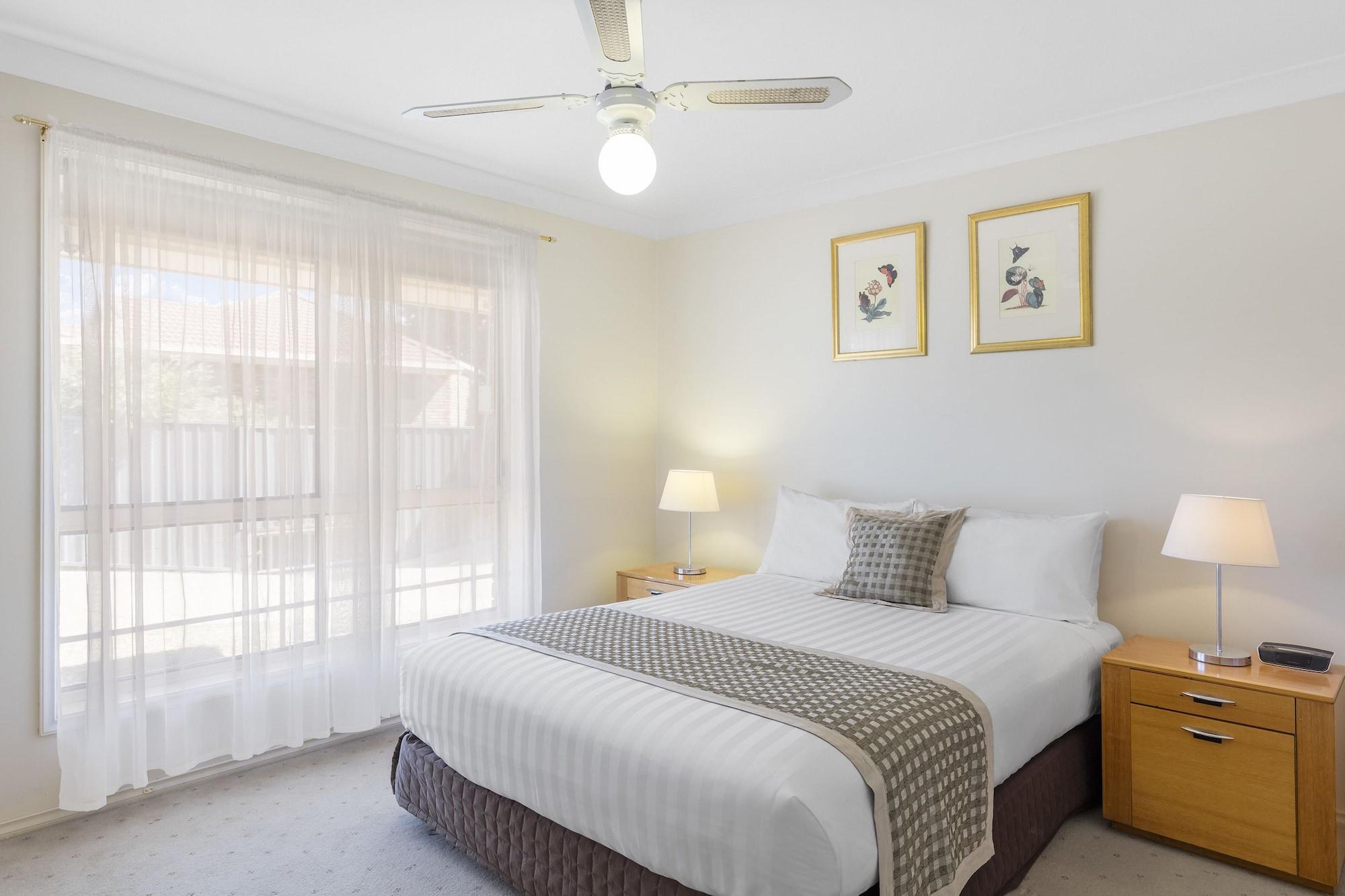 Best Western Ambassador Motor Inn & Apartments Wagga Wagga Eksteriør billede
