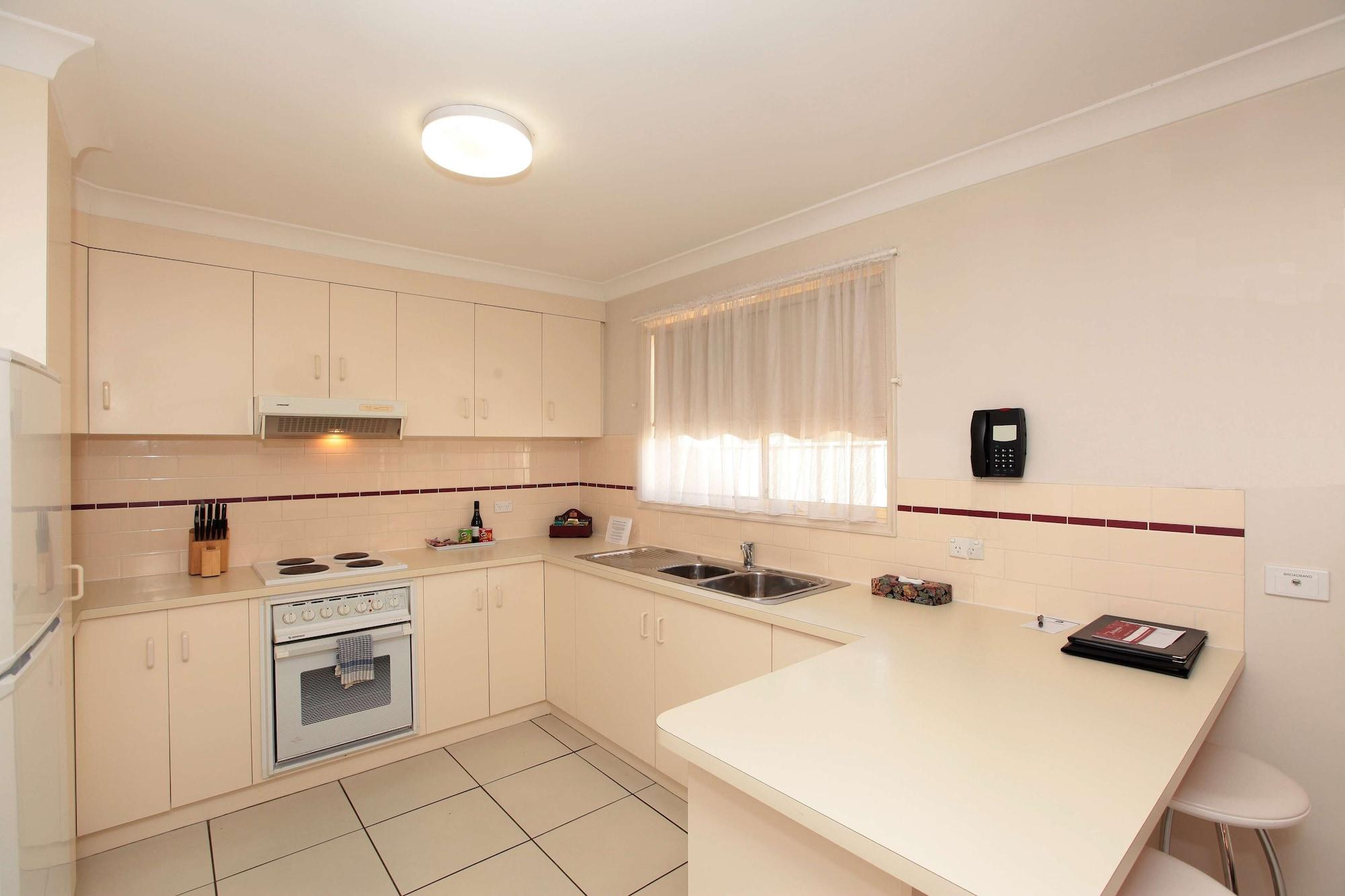 Best Western Ambassador Motor Inn & Apartments Wagga Wagga Eksteriør billede