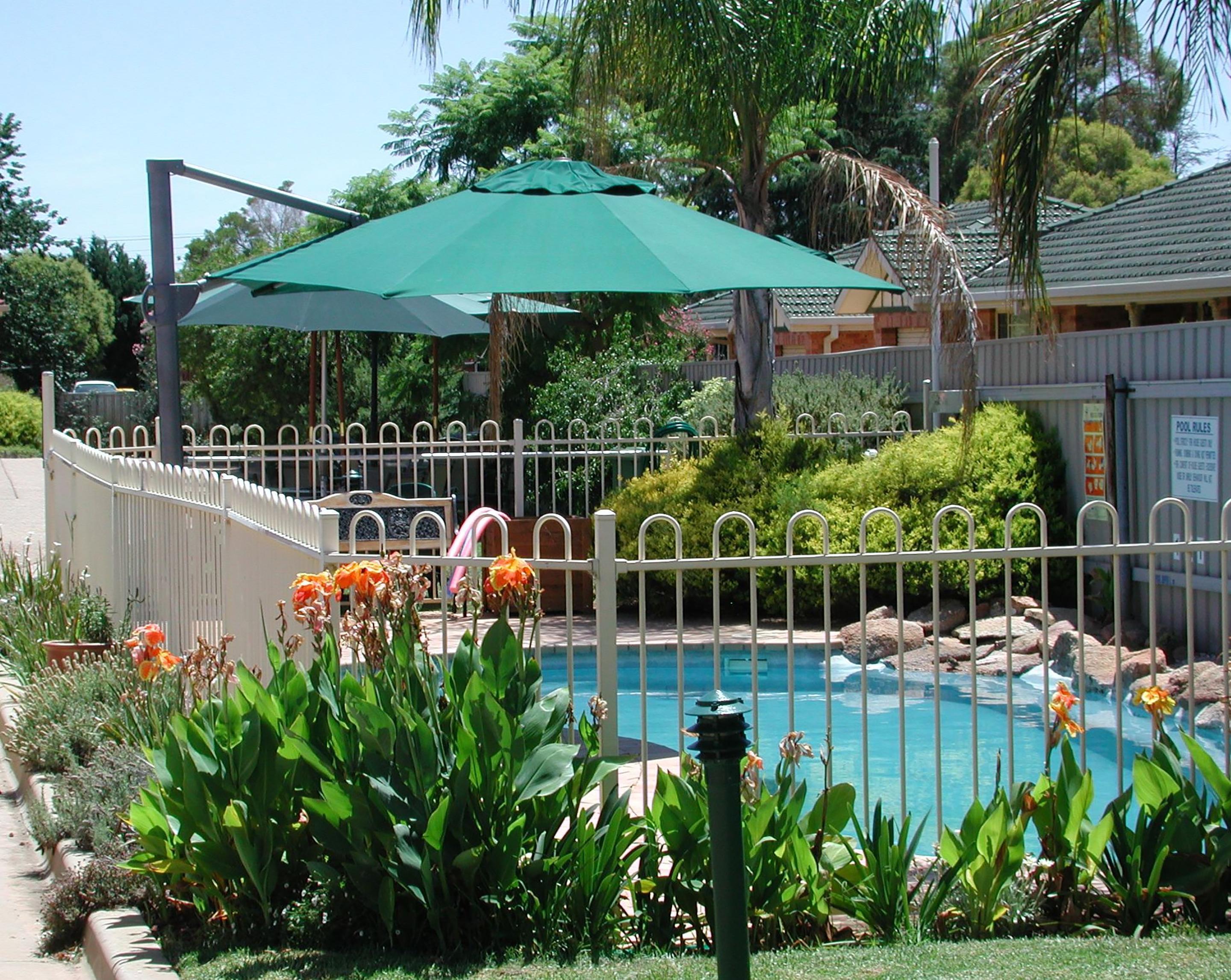 Best Western Ambassador Motor Inn & Apartments Wagga Wagga Eksteriør billede