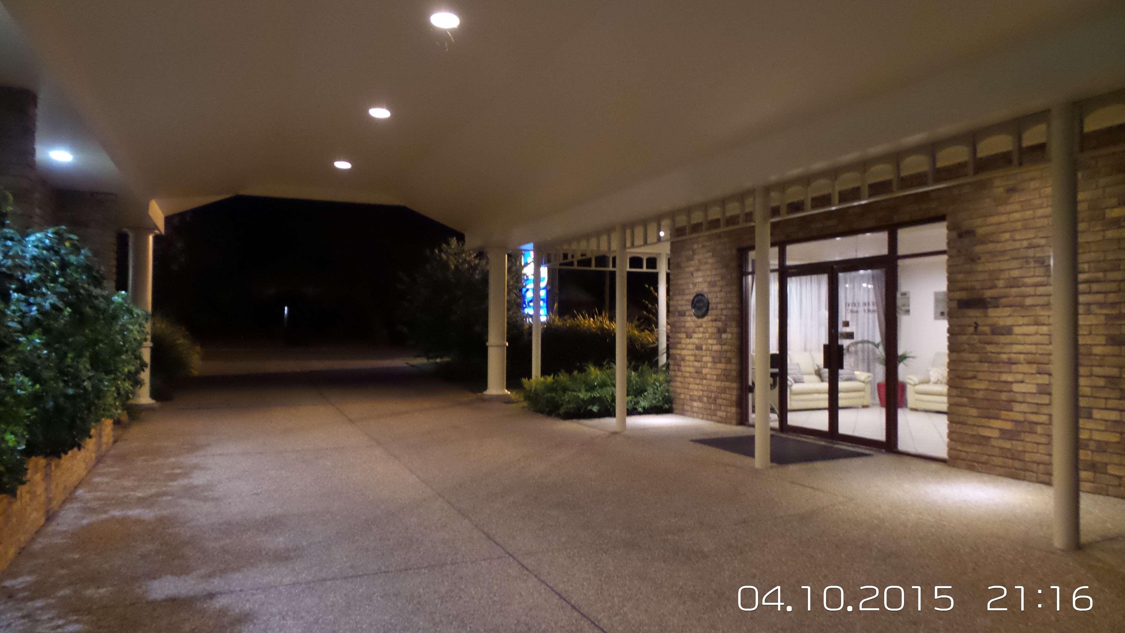 Best Western Ambassador Motor Inn & Apartments Wagga Wagga Eksteriør billede