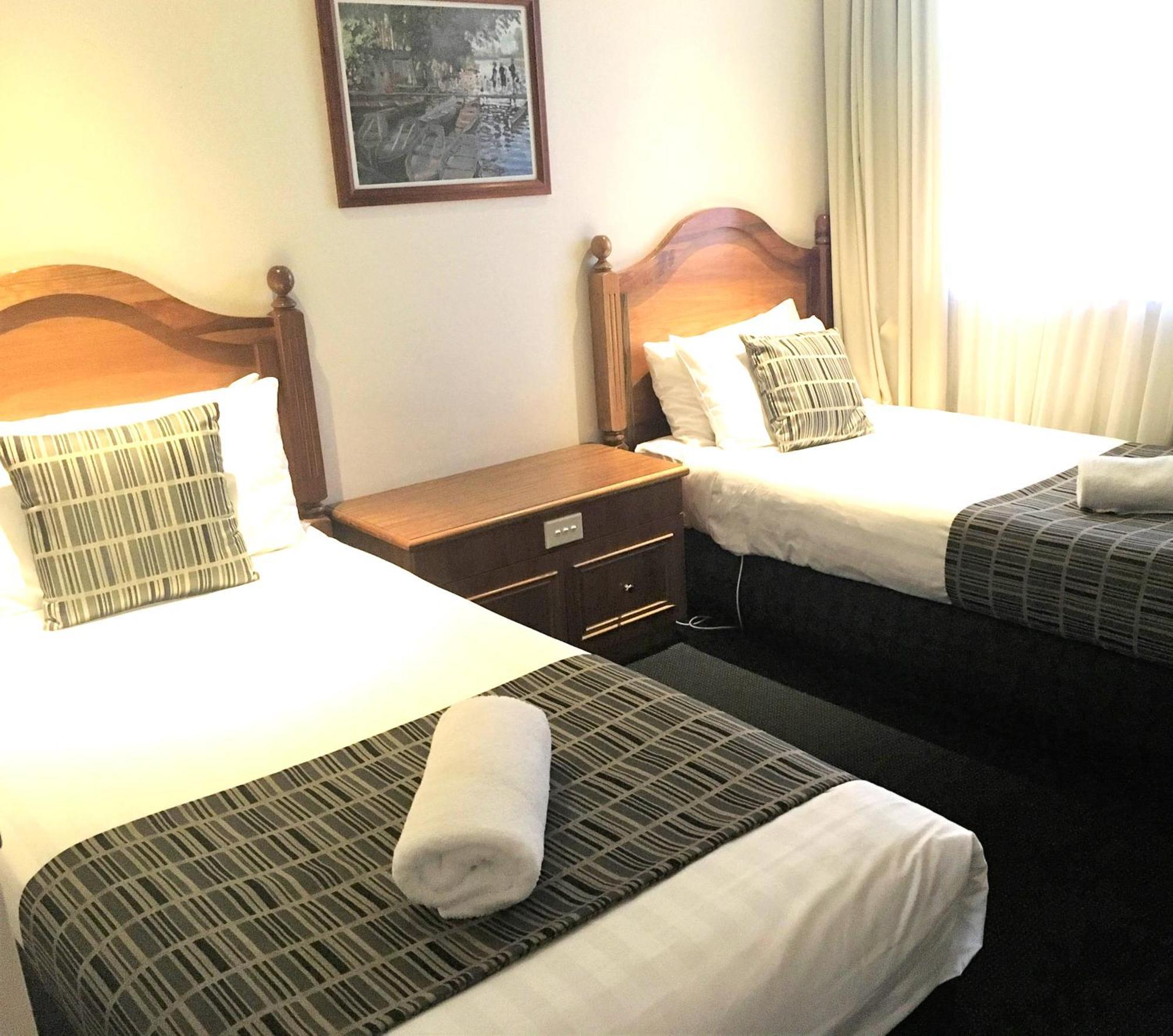 Best Western Ambassador Motor Inn & Apartments Wagga Wagga Eksteriør billede