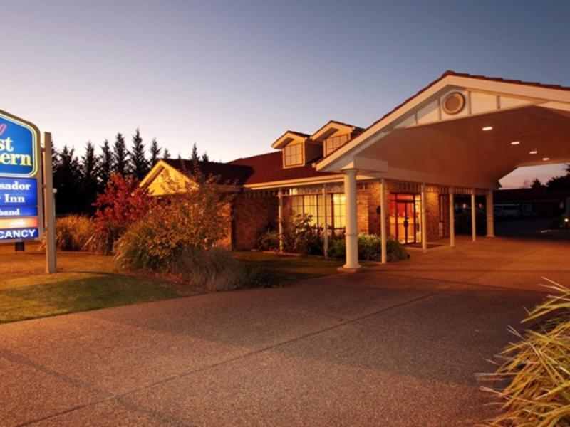 Best Western Ambassador Motor Inn & Apartments Wagga Wagga Eksteriør billede