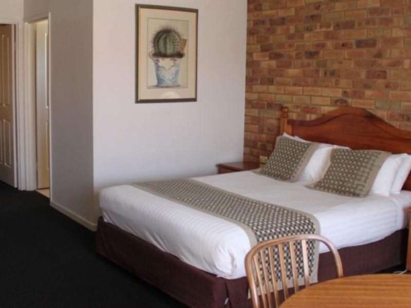 Best Western Ambassador Motor Inn & Apartments Wagga Wagga Eksteriør billede