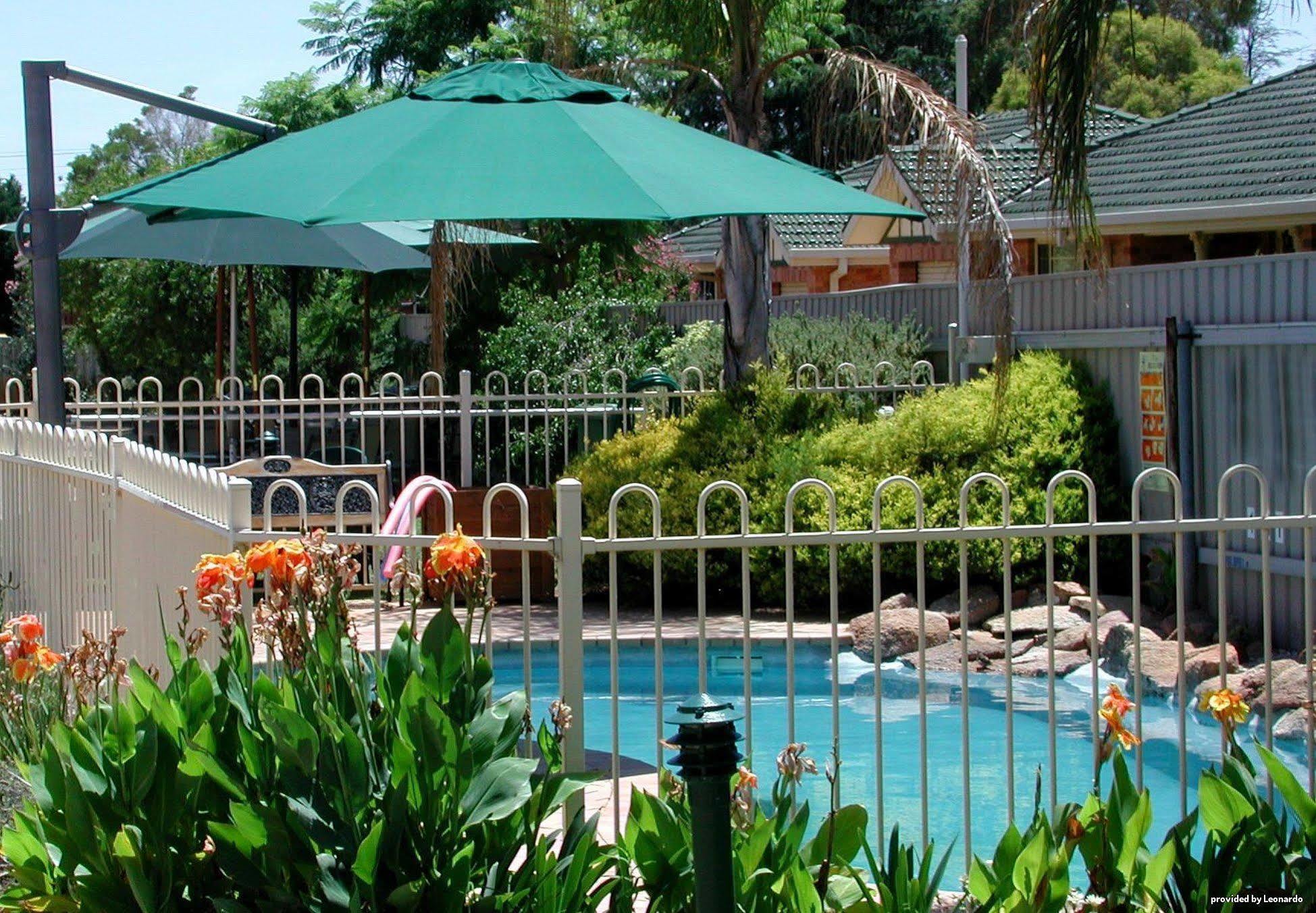 Best Western Ambassador Motor Inn & Apartments Wagga Wagga Faciliteter billede