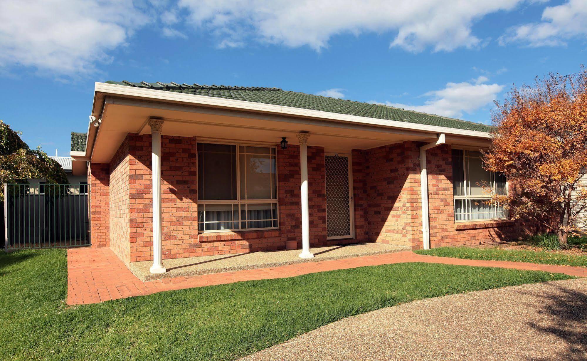 Best Western Ambassador Motor Inn & Apartments Wagga Wagga Eksteriør billede