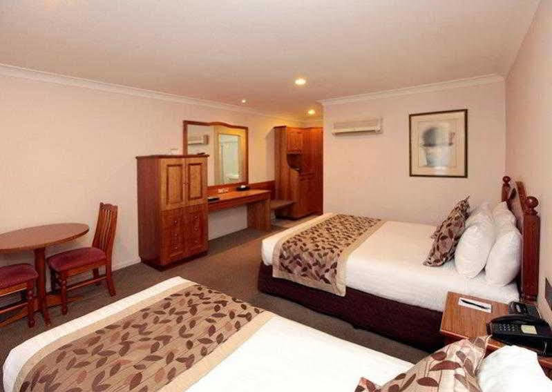 Best Western Ambassador Motor Inn & Apartments Wagga Wagga Eksteriør billede