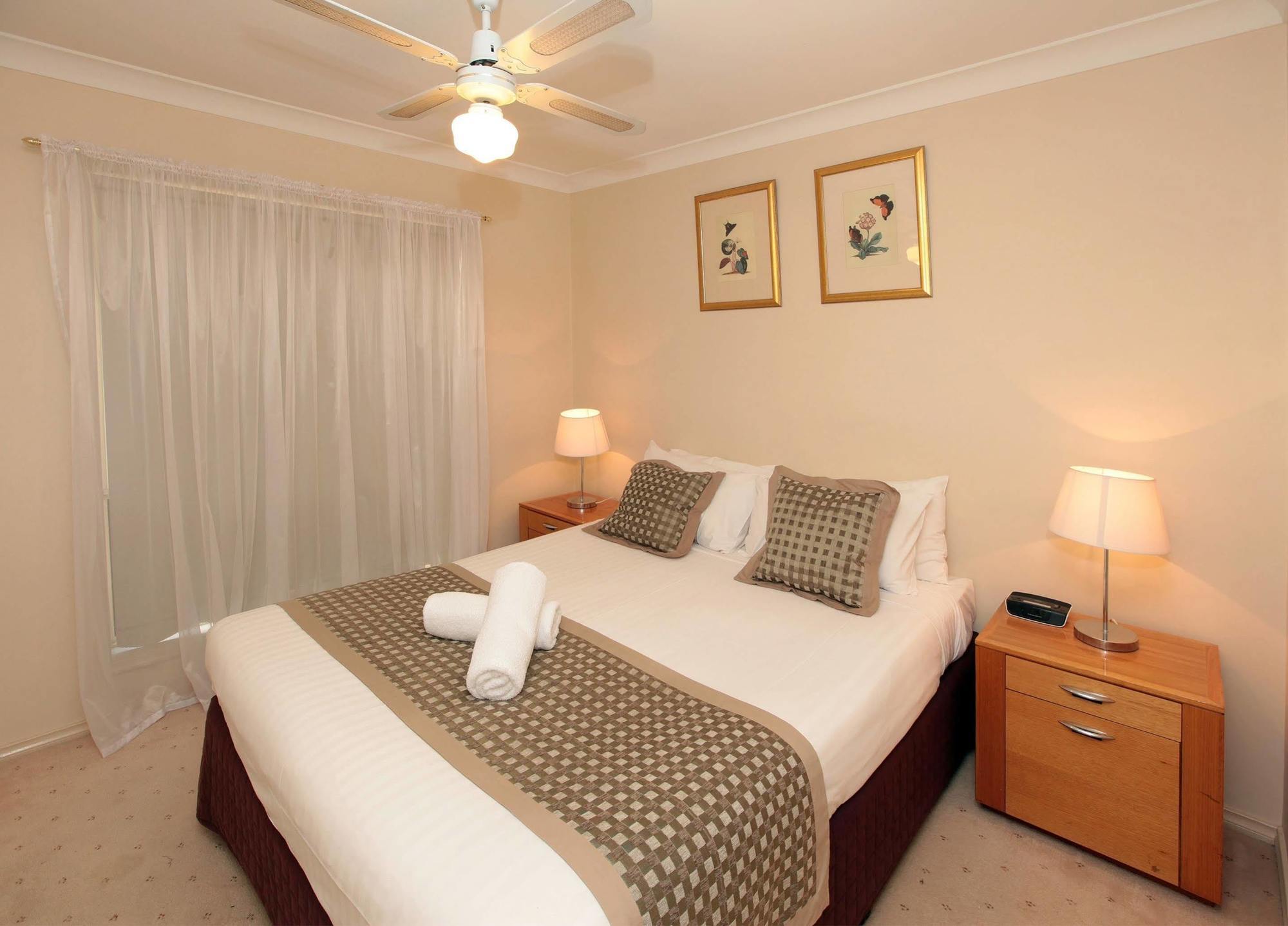 Best Western Ambassador Motor Inn & Apartments Wagga Wagga Eksteriør billede