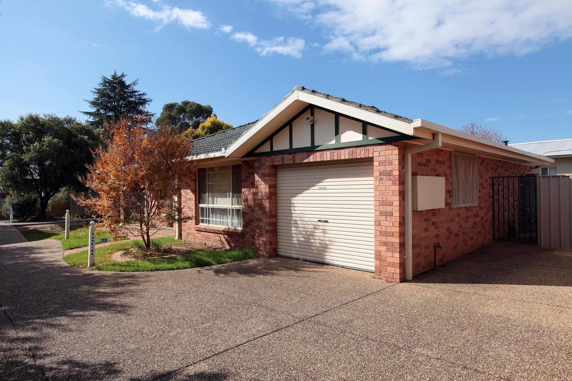 Best Western Ambassador Motor Inn & Apartments Wagga Wagga Eksteriør billede