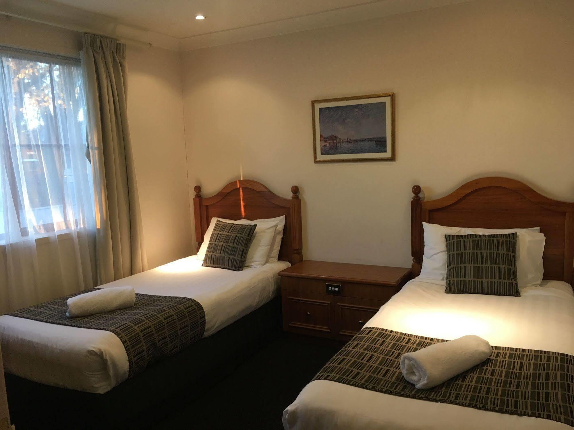 Best Western Ambassador Motor Inn & Apartments Wagga Wagga Eksteriør billede