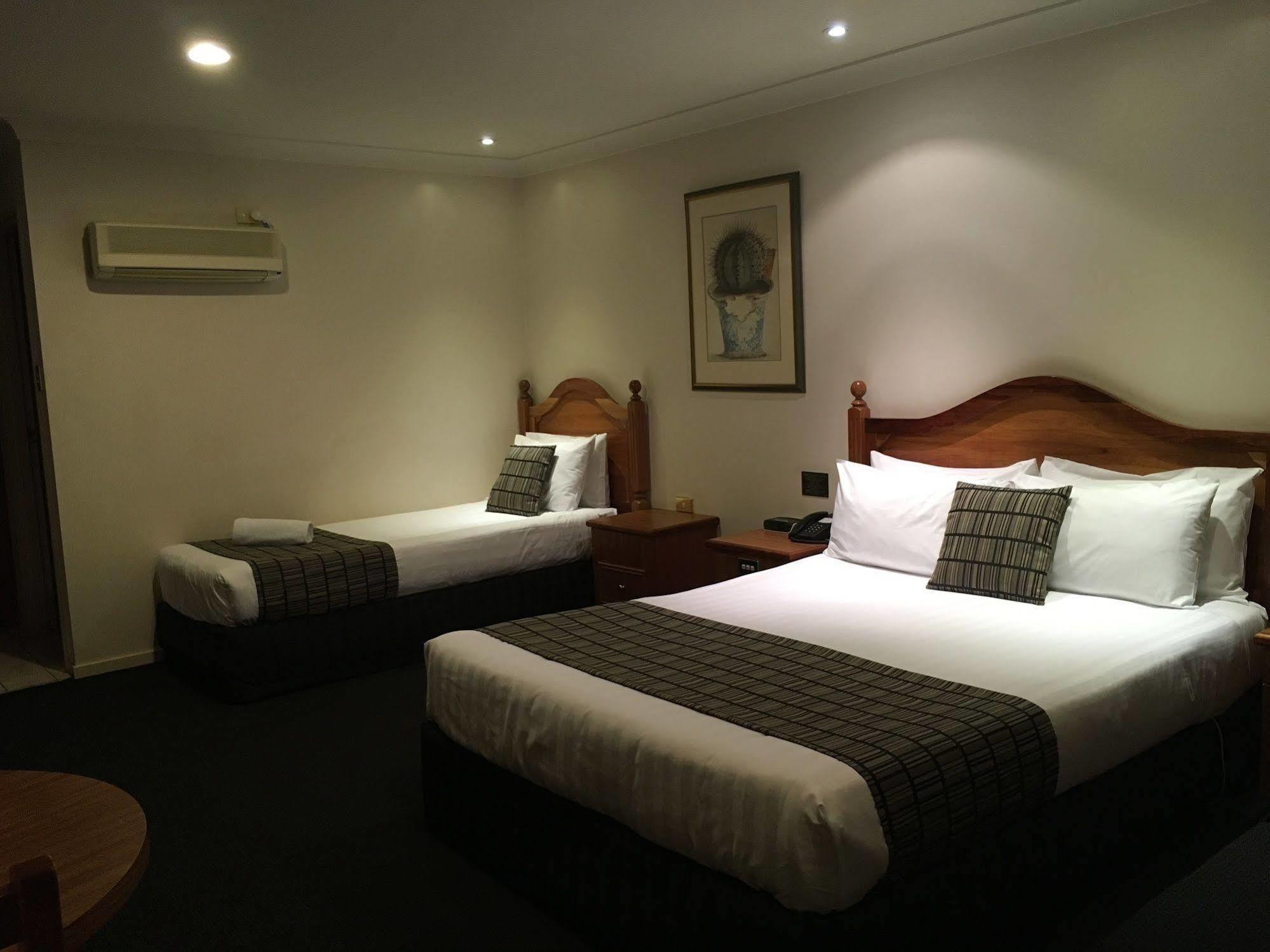 Best Western Ambassador Motor Inn & Apartments Wagga Wagga Eksteriør billede