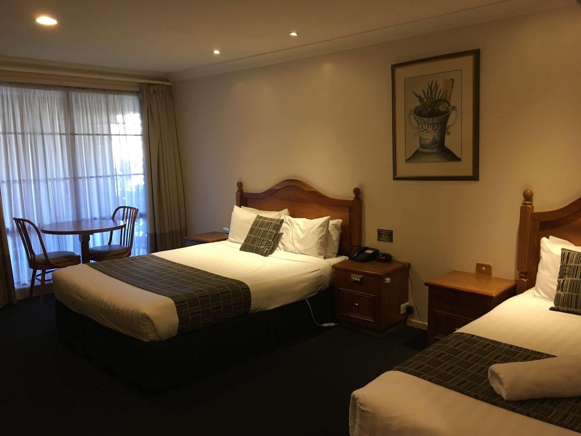 Best Western Ambassador Motor Inn & Apartments Wagga Wagga Eksteriør billede