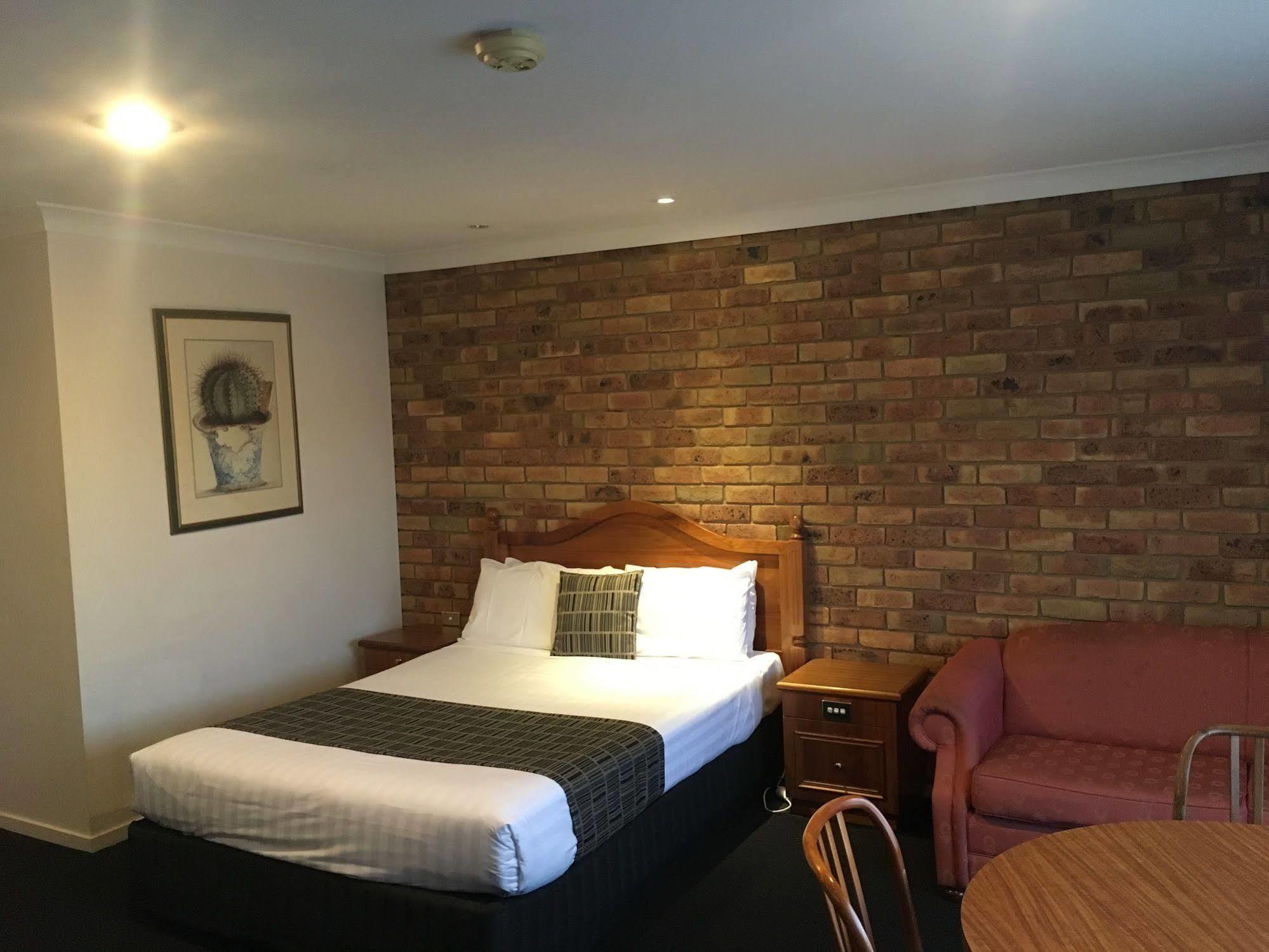 Best Western Ambassador Motor Inn & Apartments Wagga Wagga Eksteriør billede
