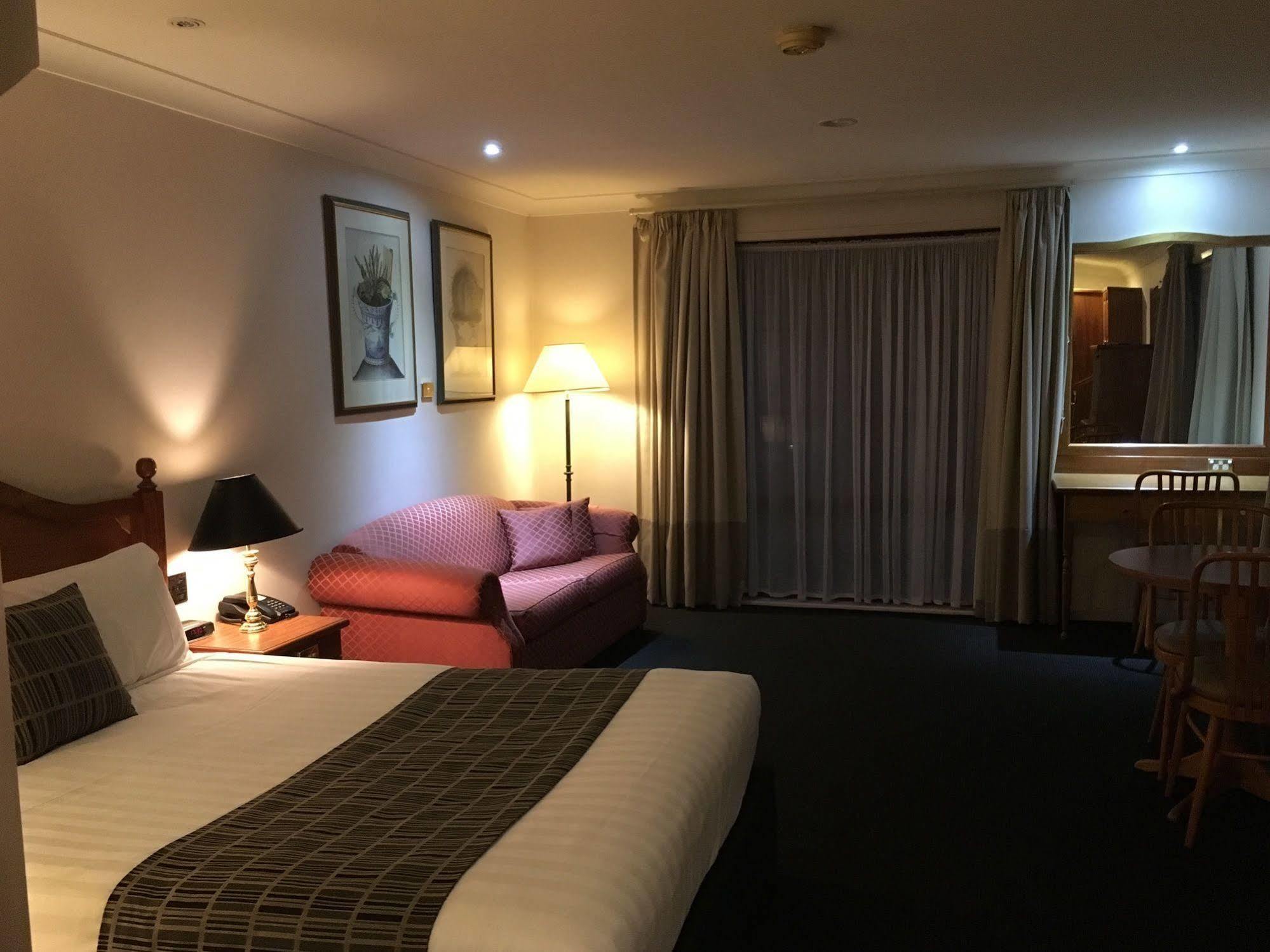 Best Western Ambassador Motor Inn & Apartments Wagga Wagga Eksteriør billede