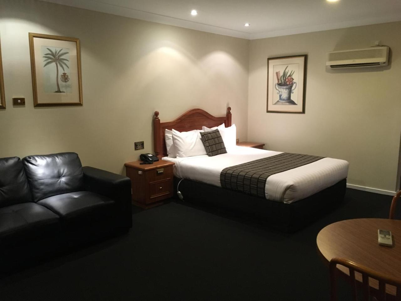 Best Western Ambassador Motor Inn & Apartments Wagga Wagga Eksteriør billede