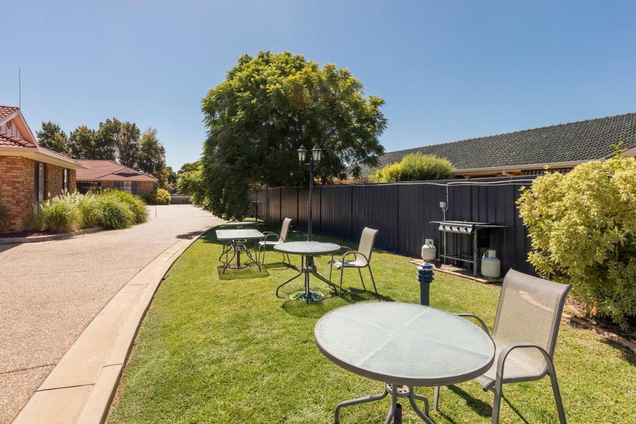 Best Western Ambassador Motor Inn & Apartments Wagga Wagga Eksteriør billede