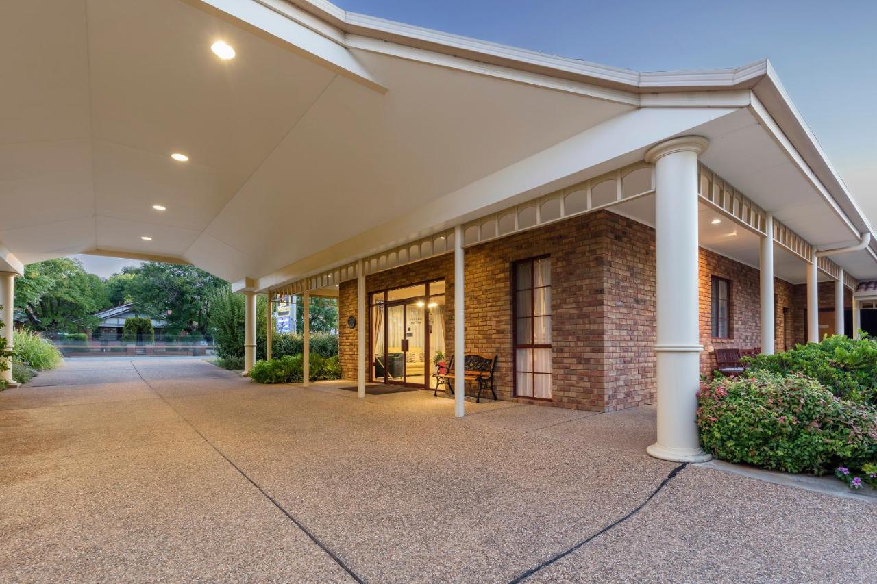 Best Western Ambassador Motor Inn & Apartments Wagga Wagga Eksteriør billede