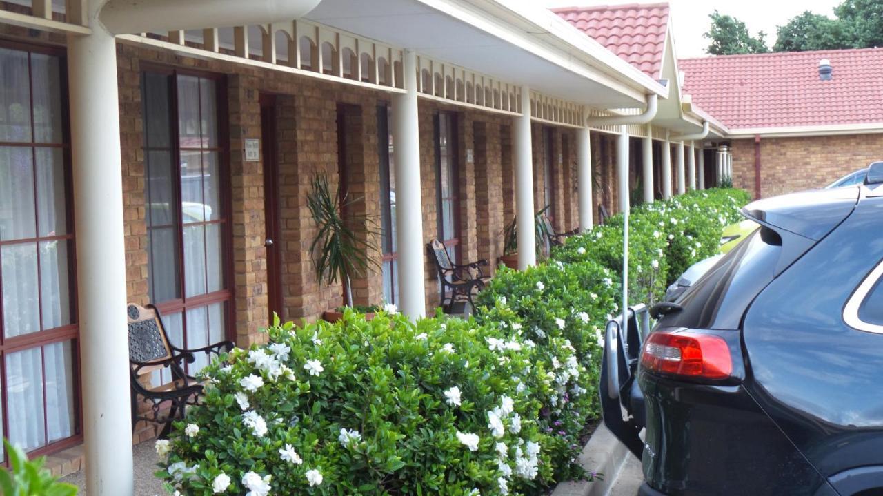 Best Western Ambassador Motor Inn & Apartments Wagga Wagga Eksteriør billede