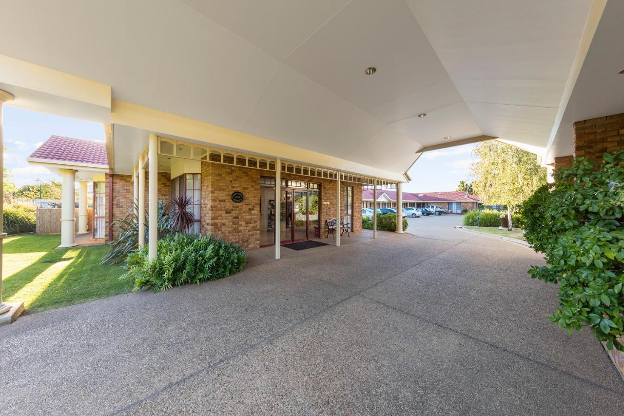 Best Western Ambassador Motor Inn & Apartments Wagga Wagga Eksteriør billede