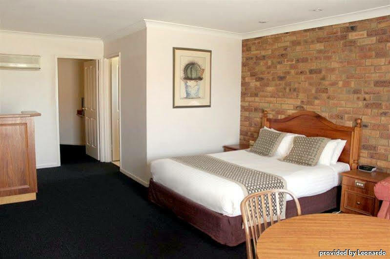Best Western Ambassador Motor Inn & Apartments Wagga Wagga Eksteriør billede