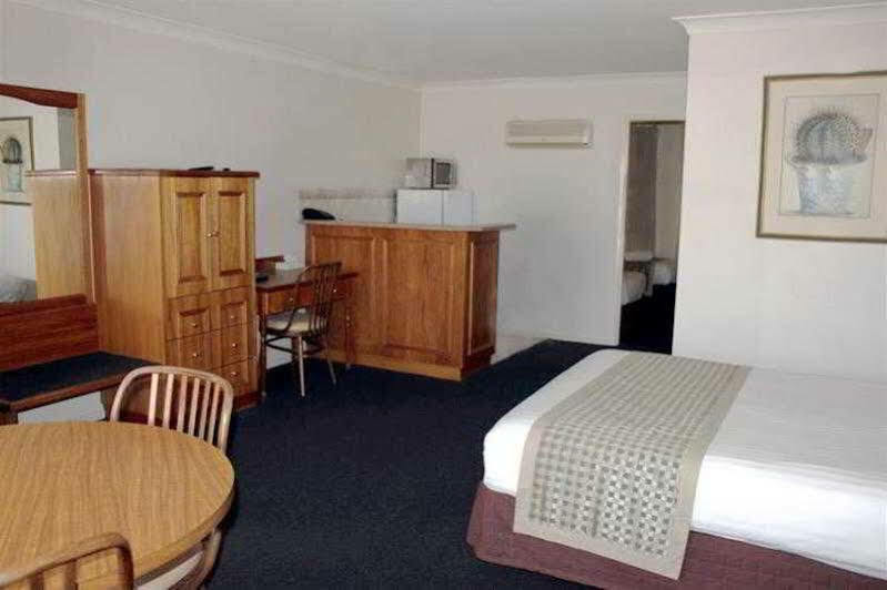 Best Western Ambassador Motor Inn & Apartments Wagga Wagga Eksteriør billede